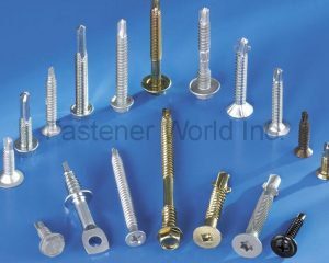 Self Drilling Screws(YOUR CHOICE FASTENERS & TOOLS CO., LTD. )