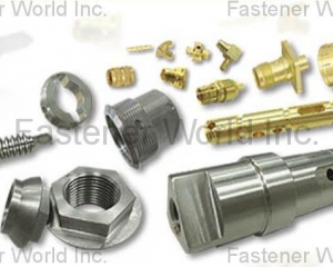 fastener-world(EXCEL COMPONENTS MFG. CO., LTD. )