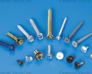 Self Tapping Screws(YOUR CHOICE FASTENERS & TOOLS CO., LTD. )