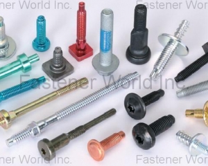  SPECIAL MANUFACTURE(SPECIAL FASTENERS ENGINEERING CO., LTD. (SFE))
