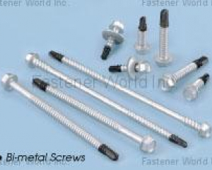 Bi-Metal Screws(ARUN CO., LTD. )