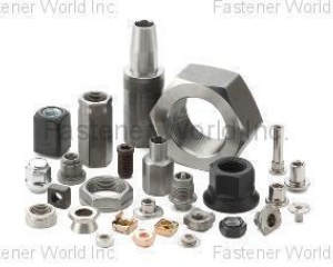 fastener-world(UNI-PROTECH INDUSTRIAL CO., LTD. )