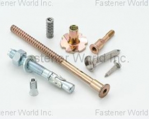 fastener-world(致韋貿易股份有限公司 )