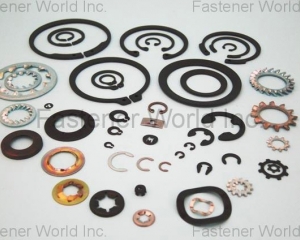 Stamping Parts(UNI-PROTECH INDUSTRIAL CO., LTD.)