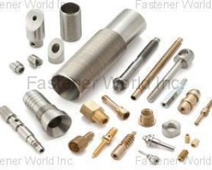 CNC Parts(UNI-PROTECH INDUSTRIAL CO., LTD.)
