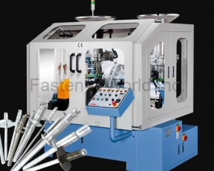 Blind Rivet Assembly and Crimping Machine (LB)(UTA AUTO INDUSTRIAL CO., LTD.)