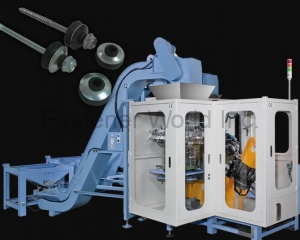 BAZ Washer Assembly Machine (SM)(UTA AUTO INDUSTRIAL CO., LTD.)