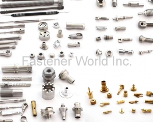 Metal machining parts (CHANG LI TAI CO., LTD.)