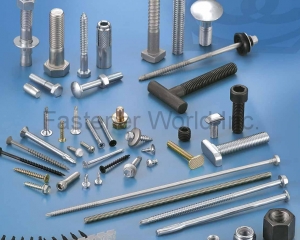 flat screws(BESTWELL INTERNATIONAL CORP. )