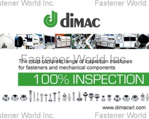 Inspection Machines(DIMAC SRL)