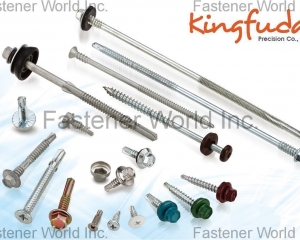 fastener-world(KINGFUDA PRECISION CO., LTD. )