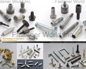 fastener-world(喬邁企業股份有限公司  )