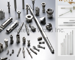 Custom CNC Machining, CNC Machined Parts, Screw Machined Parts, Brass Threaded Inserts, Precision Turned Parts(STAND DRAGON INDUSTRIAL CO., LTD.)