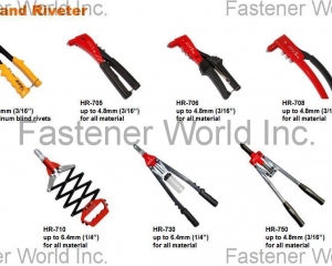 fastener-world(SPECIAL RIVETS CORP. (SRC) )