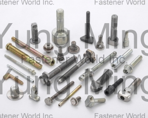 Special parts to drawings/samples(YUNG MING FASTENER INDUSTRIAL CO., LTD.)