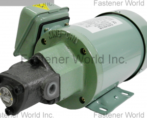 ROP-1A One-Way Rotating Pump with Motor(WEI LIANG CORPORATION)