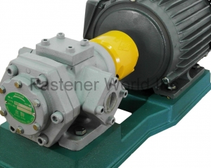 ROP-3H Heavy Oil Trochoid Pump with Motor(WEI LIANG CORPORATION)