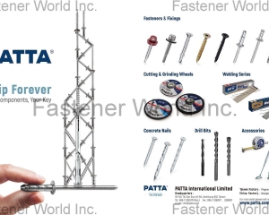 fastener-world(KING POINT ENTERPRISE CO., LTD. )