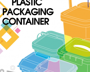 Plastic Packaging Container(JENG YUH CO., LTD.)