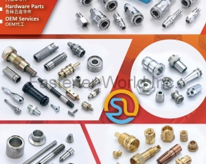 CNC Lathes & Automatic Lathes Machining Parts, Quick Connector Parts, Hand Tool Parts, Automotive Parts, Hardware Parts(SUM LONG ENTERPRISE CO.)