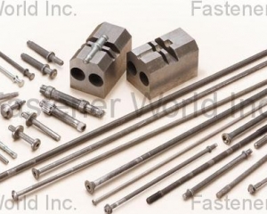 special parts(TZE PING PRECISION MACHINERY CO., LTD.)