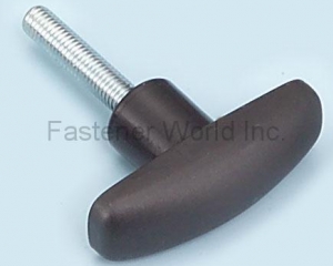 Plastic Capped Screws(CHENG HSIANG CO., LTD. )
