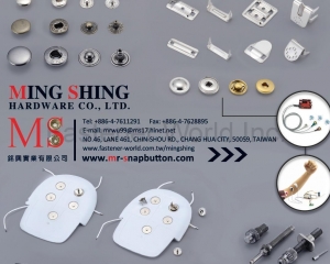 fastener-world(Ming Shing Hardware Co., Ltd. )