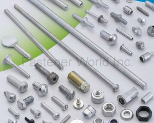 Aluminum Fasteners/Parts, Cold Formed(SPEC PRODUCTS CORP. )