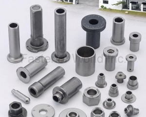 SPECIAL PARTS, WELD NUTS, T-NUTS, TUBES, SPECIAL RIVETS(DA YANG SPECIAL NUTS)