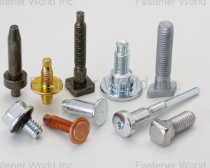Multi-stationed products(SPECIAL FASTENERS ENGINEERING CO., LTD. (SFE))