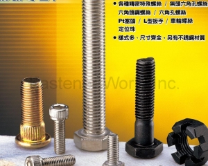 fastener-world_全偉螺絲企業有限公司 fastener-world(全偉螺絲企業有限公司 )