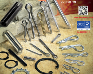 Standard Cotter Pin, Hitch Pin Clip, Spring Pin, Special Pin, Dowel Pin, Circlip & Washer, Quick-Insert Cotter Pin, Hammer Lock, Cotter Pin(YUNG KING INDUSTRIES CO., LTD. )