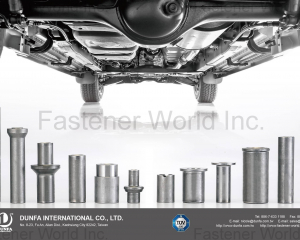 fastener-world(DUNFA INTERNATIONAL CO., LTD. )