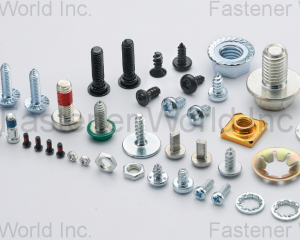 Electronic Parts(合利国际股份有限公司)