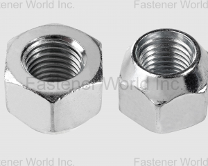 HEX FLANGE NUT(COPA FLANGE FASTENERS CORP.)
