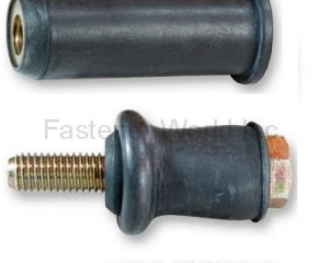 NO.724 RUBBER NUT(HWALLY PRODUCTS CO., LTD. )