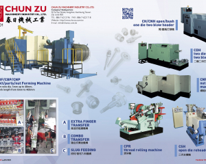 fastener-world_CHUN ZU MACHINERY INDUSTRY CO., LTD. fastener-world(CHUN ZU MACHINERY INDUSTRY CO., LTD. )