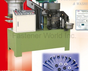 fastener-world(HONG JANG CO., LTD.  )