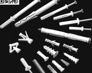 Plastic Screws, Drop-in Anchors, Expansion Anchors(MAXTOOL INDUSTRIAL CO., LTD.)