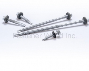 Bi-metal Self-drilling Screws(ROSETER INFO TRADE CO., LTD. )