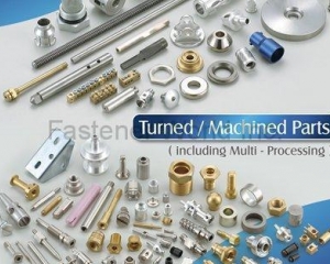Turned/Machined Parts(SPEC PRODUCTS CORP. )