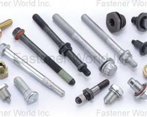Special Bolts(MIT INDUSTRIAL ACCESSORIES CORP. (MECHANICAL HARDWARES CO.))