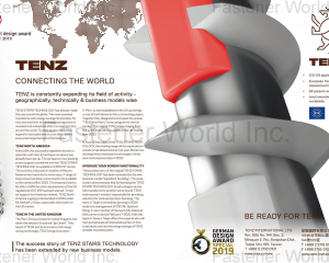 fastener-world(TENZ INTERNATIONAL LIMITED )