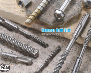 Concrete Screw Anchors, Hammer Drill Bits(SHEH KAI PRECISION CO., LTD. )