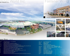 Thread Industrial Company Taiwan / Vietnam(THREAD INDUSTRIAL CO., LTD. )