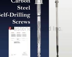 Self-drilling Screws(SUN THROUGH INDUSTRIAL CO., LTD.)