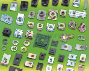 Spring Pins, Cage Nuts, Clip Nuts, Retaining Rings...(EASON TECH INDUSTRIAL CO., LTD. )