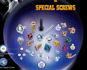 SEMS SCREWS, SPECIAL SCREWS(HO HONG SCREWS CO., LTD. )
