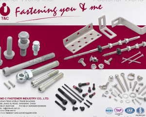 Socket Screw,Threaded Plug,Wood Screw,Machine Screw,Chipboard screw,Tapping Screw,Self-Drilling Tapping Screw,Thread Rolling Screw,SEMS Screw,Square and Hex head Bolt,Round Head Bolt,Bent Bolt,Weld Stud,Zab,Finish Hex Nut,Hex Thin Nut,Hex Slotted Nut,Nylon Insert Lock Nut,Insert Nut,Hex Flange Nuts,Coupling Nut,Welding Nut,Sleeve Anchor,Sheld Anchor,Wedge Anchor,Hollow wall Anchors,Plastic Anchor,Drop in Anchor cut Anchor,Toggle Anchor,Gravity Anchor,Anchor With Nylon Sleeve,Rivets,Pin,Tools,Plastic Product(CHITE ENTERPRISES CO., LTD. )