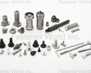 fastener-world(BULLS TECHNOLOGY CO., LTD. )